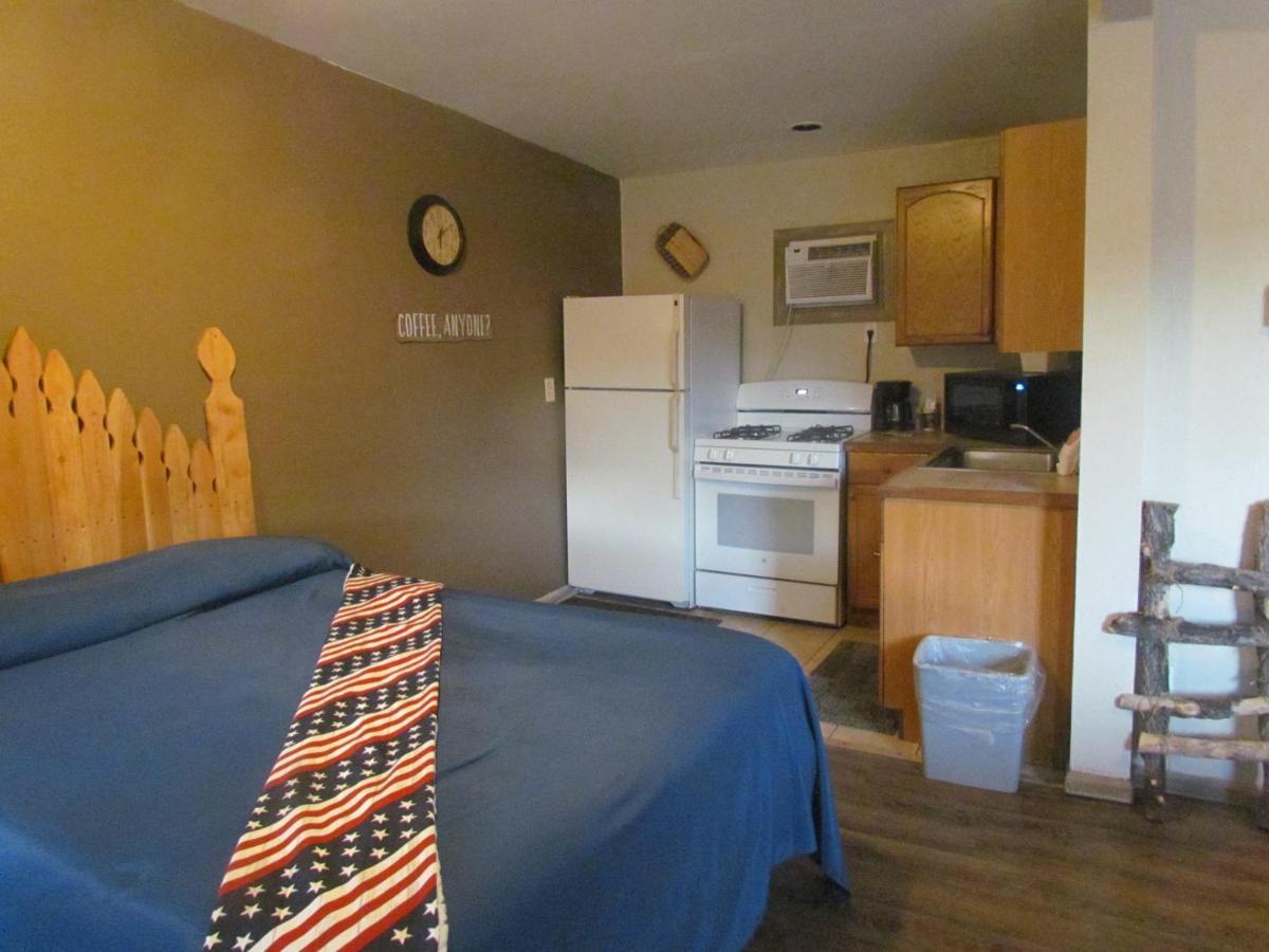 True North Motel Colorado Springs Kültér fotó
