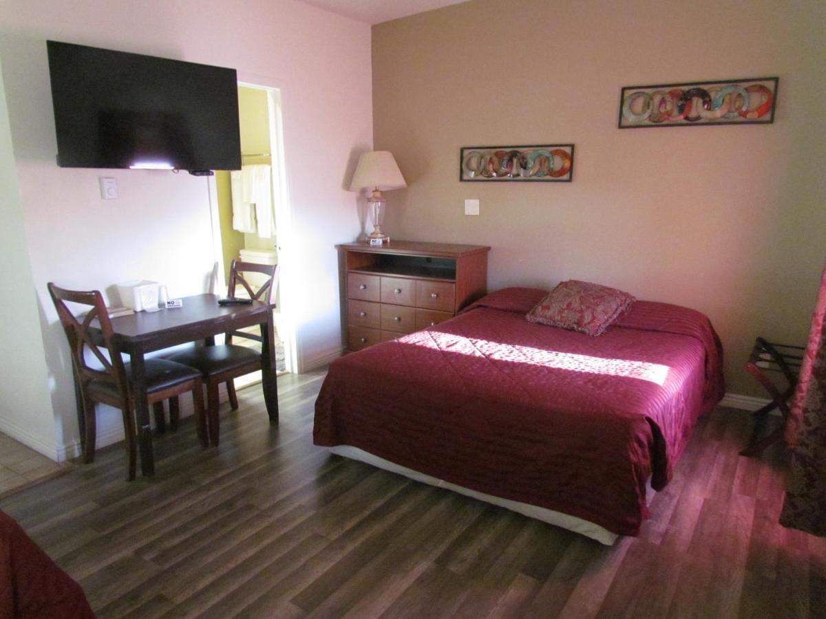 True North Motel Colorado Springs Kültér fotó