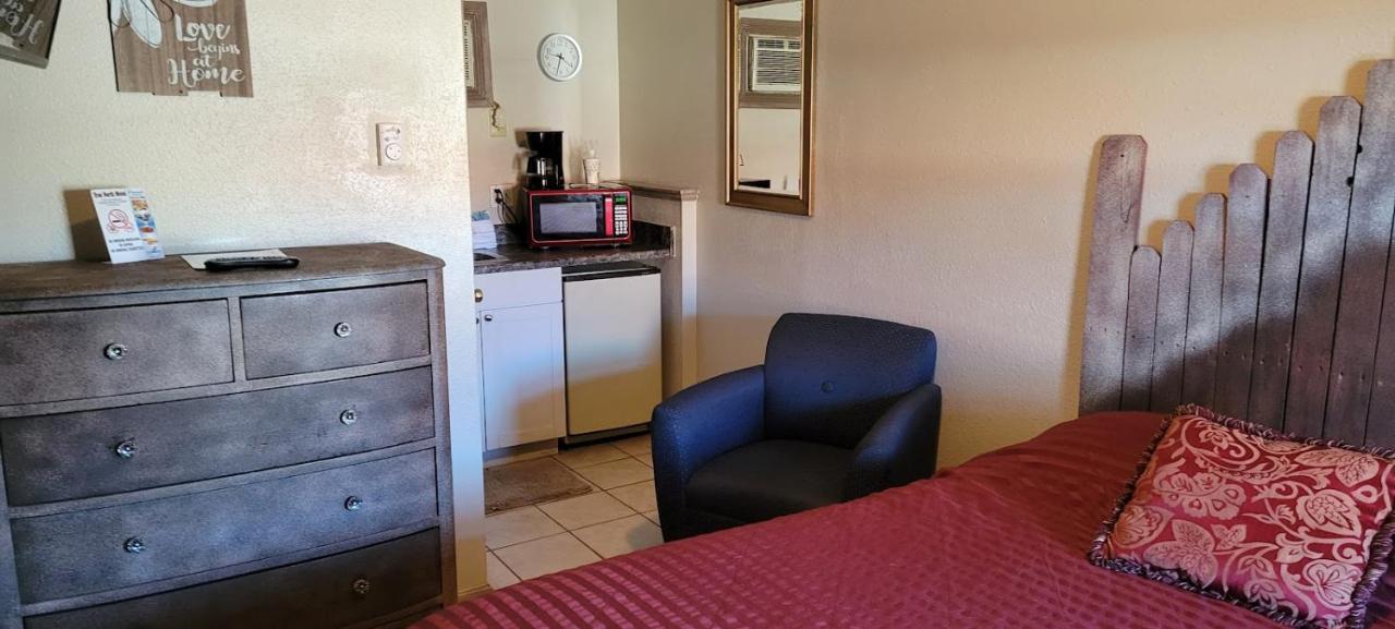 True North Motel Colorado Springs Kültér fotó