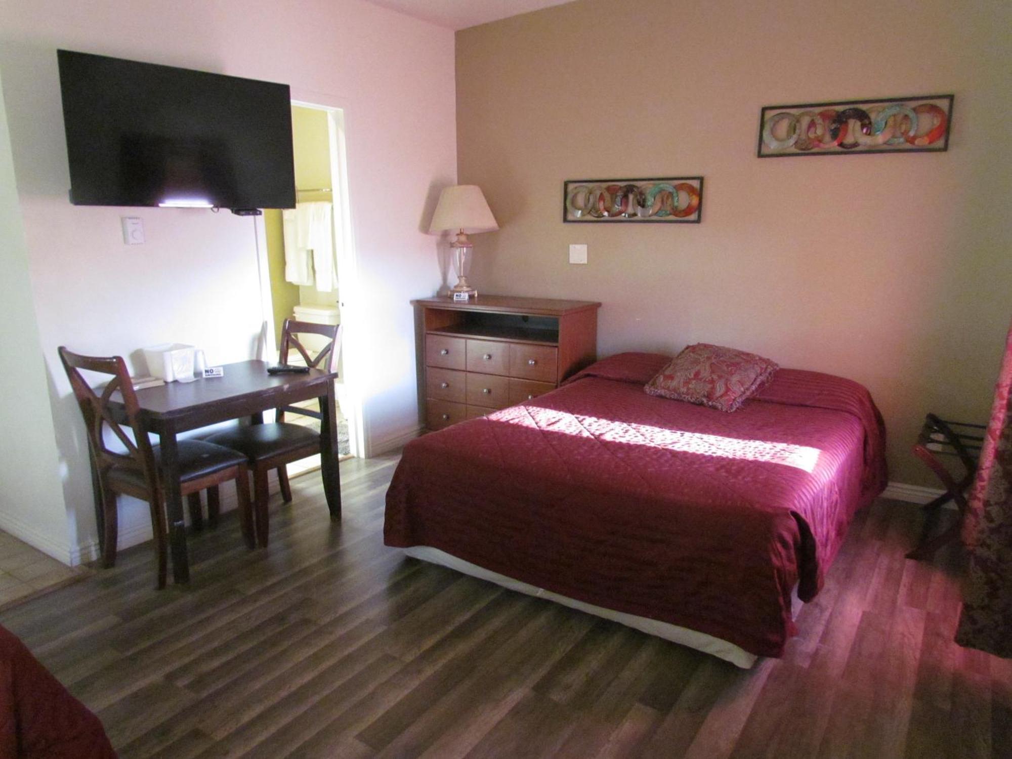 True North Motel Colorado Springs Kültér fotó