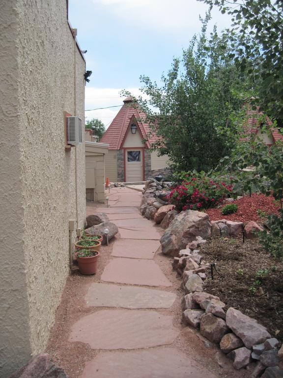 True North Motel Colorado Springs Kültér fotó