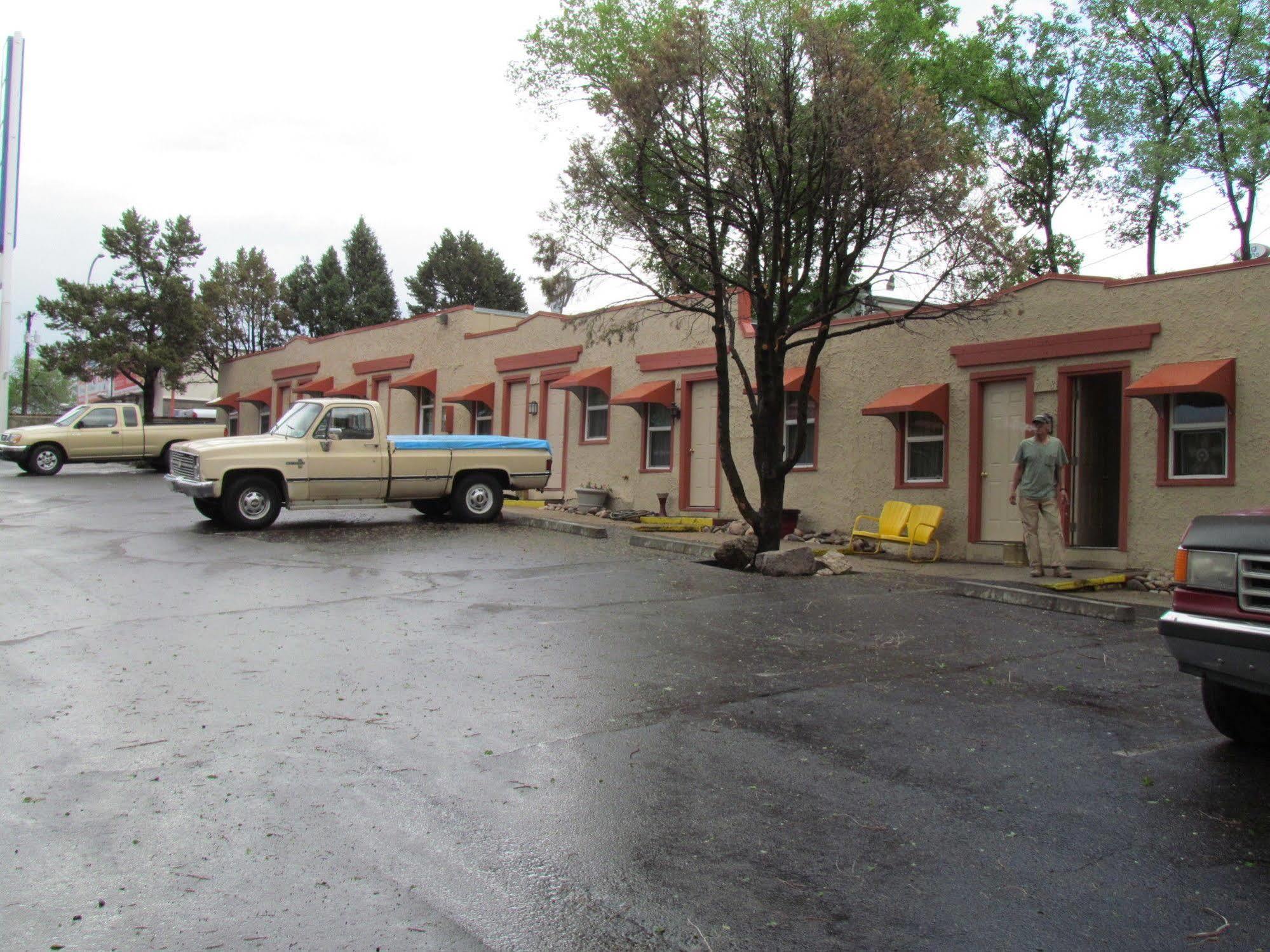 True North Motel Colorado Springs Kültér fotó