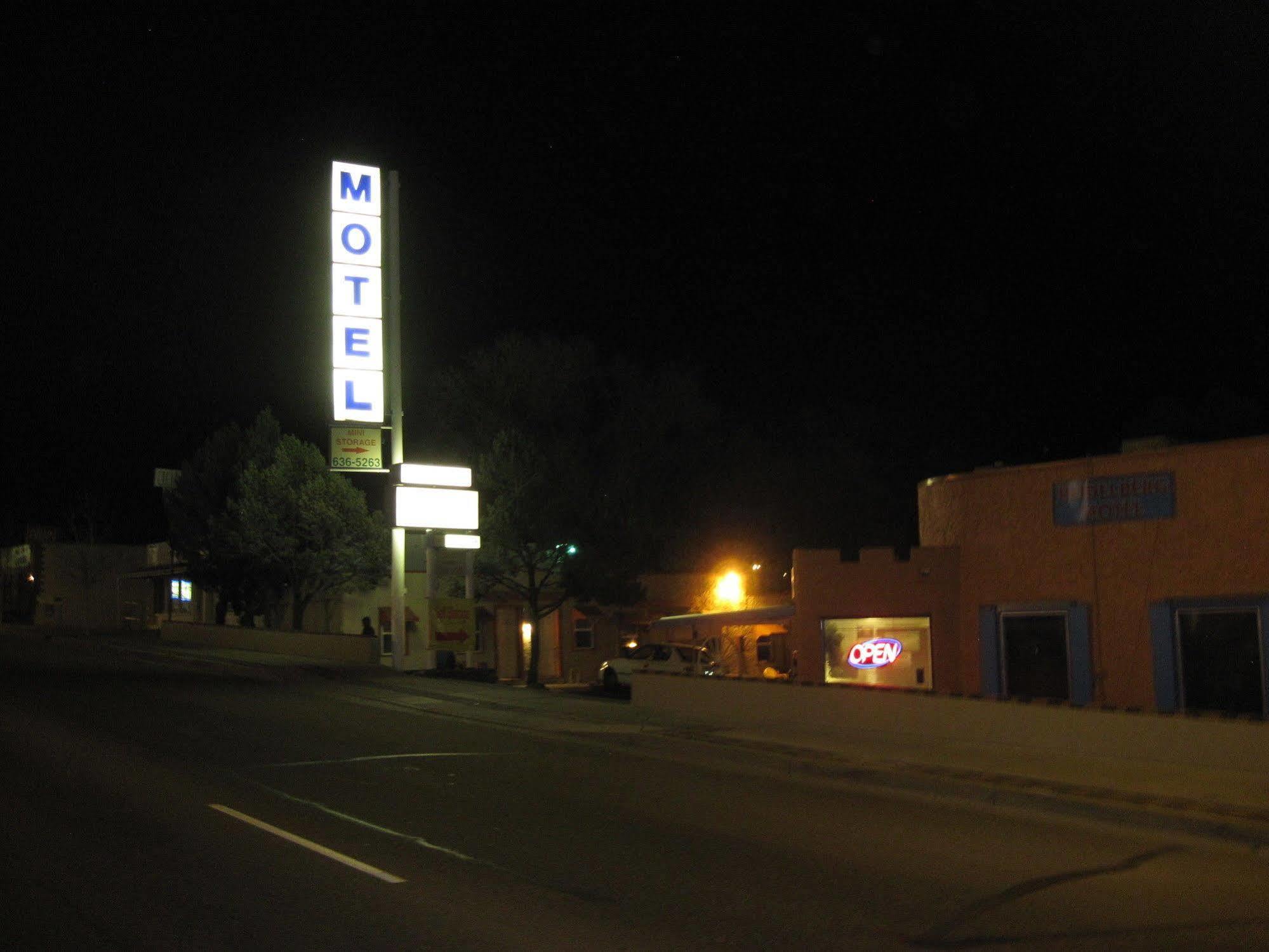 True North Motel Colorado Springs Kültér fotó