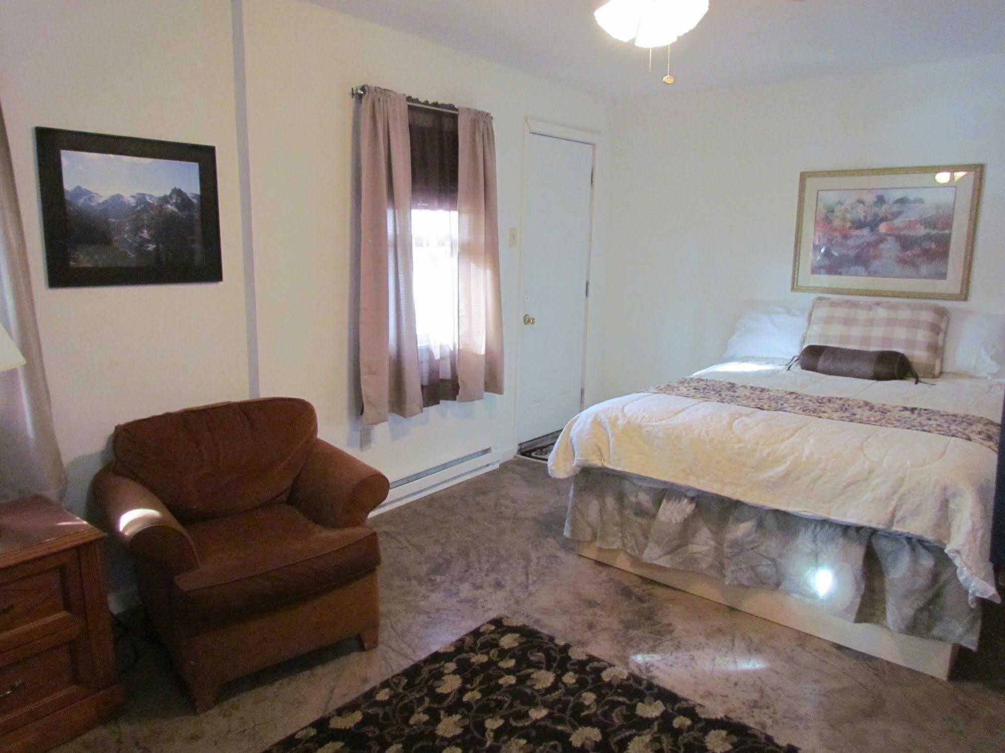 True North Motel Colorado Springs Kültér fotó